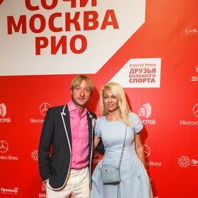 Weight4 evgeny plushenko yana rudkovskaya